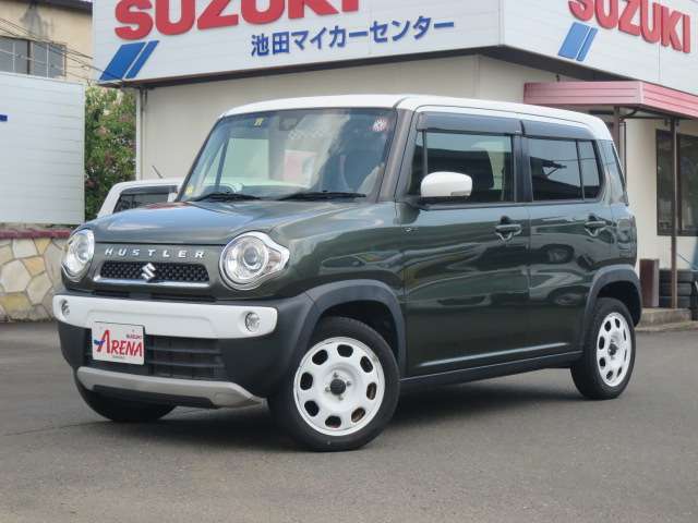 スズキ ハスラー ６６０ Ｊスタイル H27年 (関東) 99