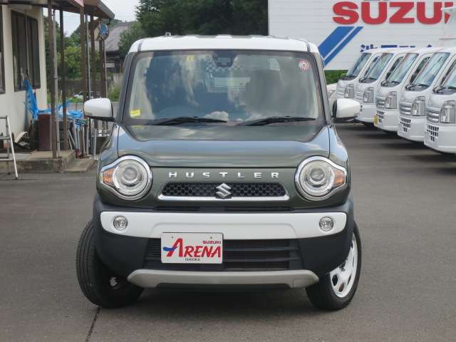 スズキ ハスラー ６６０ Ｊスタイル H27年 (関東) 99