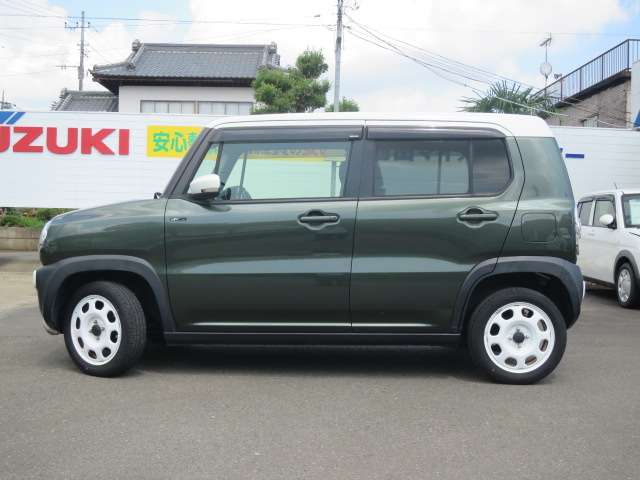 スズキ ハスラー ６６０ Ｊスタイル H27年 (関東) 99