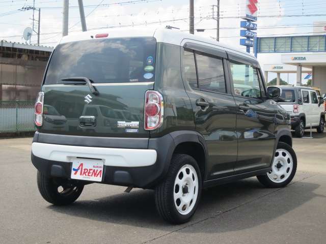 スズキ ハスラー ６６０ Ｊスタイル H27年 (関東) 99