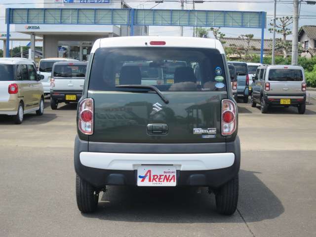 スズキ ハスラー ６６０ Ｊスタイル H27年 (関東) 99