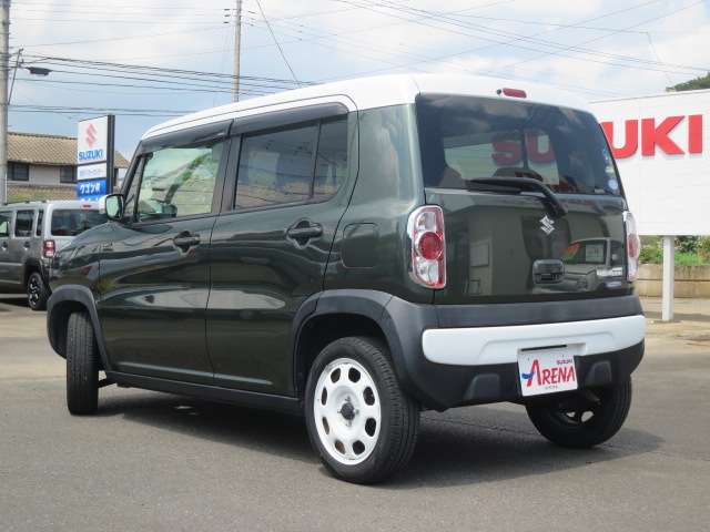 スズキ ハスラー ６６０ Ｊスタイル H27年 (関東) 99