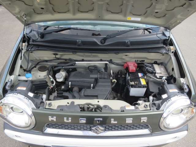 スズキ ハスラー ６６０ Ｊスタイル H27年 (関東) 99