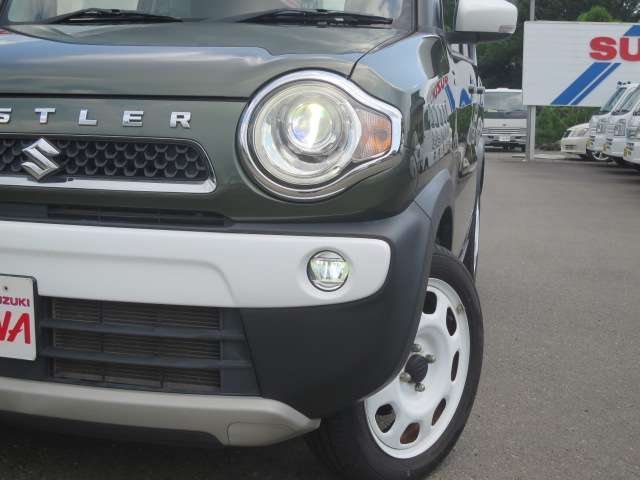 スズキ ハスラー ６６０ Ｊスタイル H27年 (関東) 99