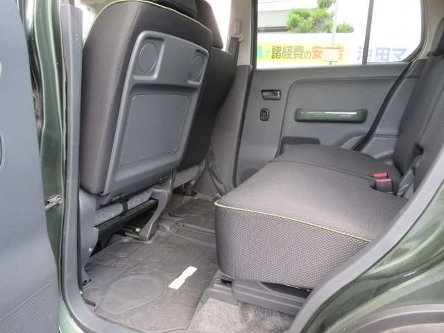 スズキ ハスラー ６６０ Ｊスタイル H27年 (関東) 99