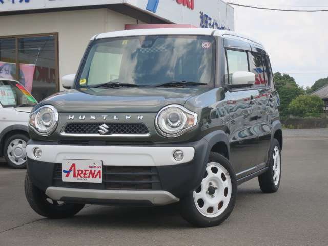 スズキ ハスラー ６６０ Ｊスタイル H27年 (関東) 99