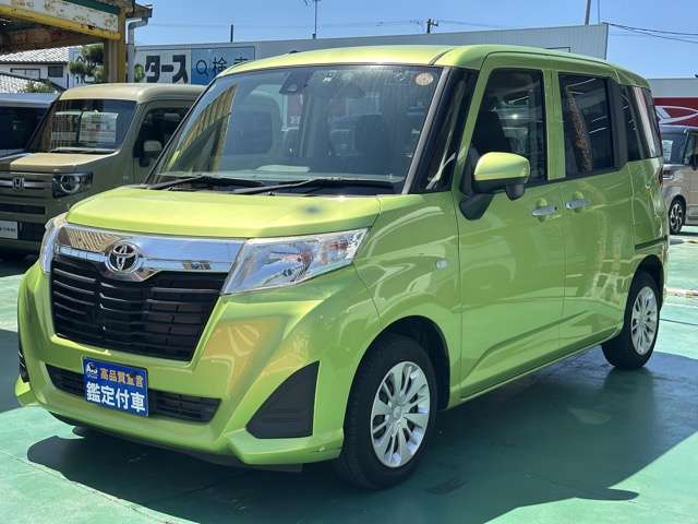 トヨタ ルーミー １．０ Ｘ Ｓ H30年 (東海) 99