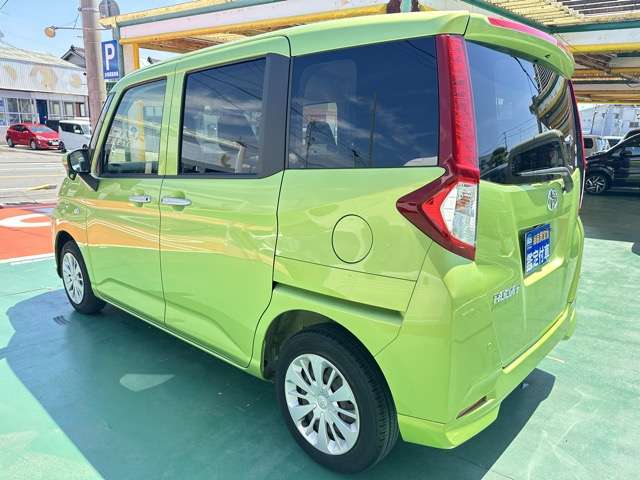 トヨタ ルーミー １．０ Ｘ Ｓ H30年 (東海) 99