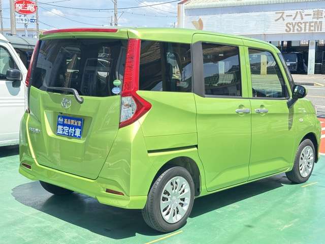 トヨタ ルーミー １．０ Ｘ Ｓ H30年 (東海) 99