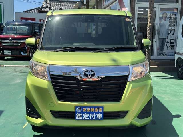 トヨタ ルーミー １．０ Ｘ Ｓ H30年 (東海) 99