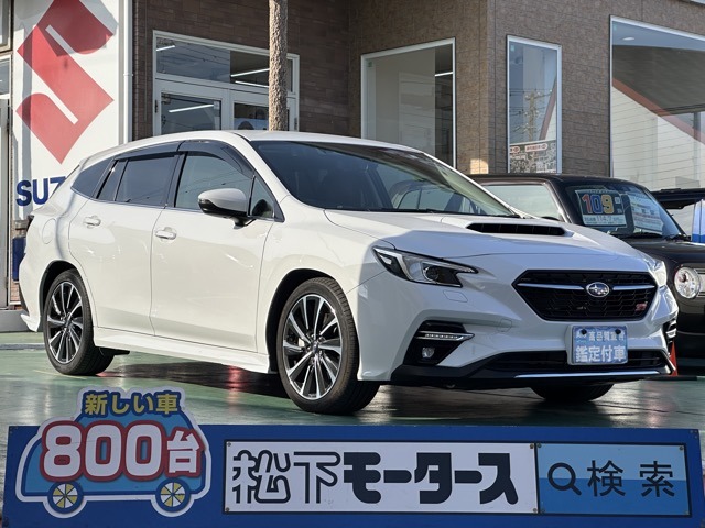 スバル レヴォーグ ２．４ ＳＴＩ スポーツＲ ＥＸ ４ＷＤ R4年 (東海) 99