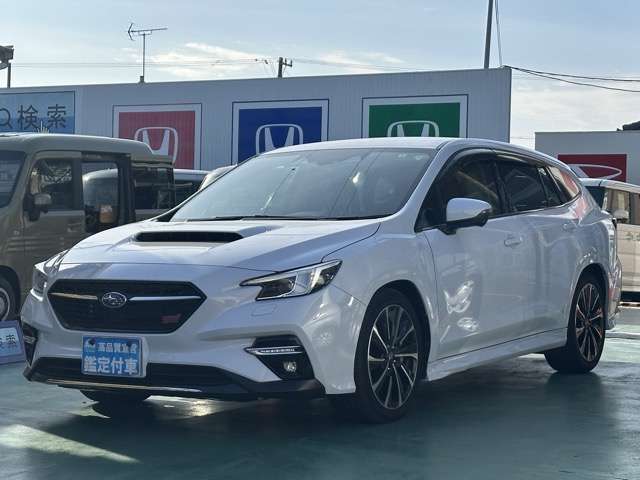 スバル レヴォーグ ２．４ ＳＴＩ スポーツＲ ＥＸ ４ＷＤ R4年 (東海) 99