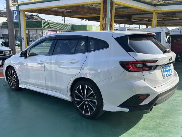 スバル レヴォーグ ２．４ ＳＴＩ スポーツＲ ＥＸ ４ＷＤ R4年 (東海) 99