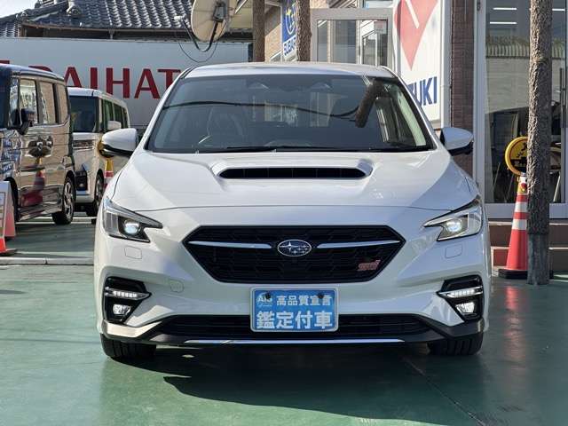 スバル レヴォーグ ２．４ ＳＴＩ スポーツＲ ＥＸ ４ＷＤ R4年 (東海) 99