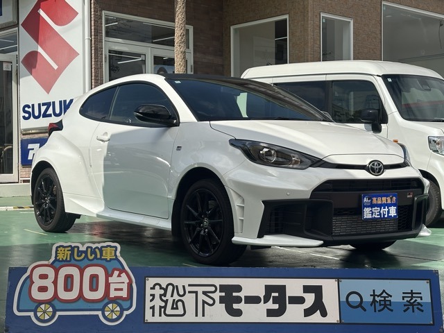 トヨタ ＧＲヤリス １．６ ＲＣ ４ＷＤ R6年 (東海) 99