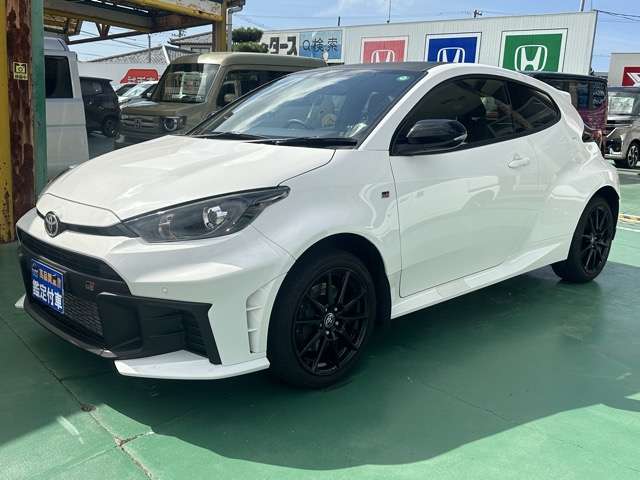 トヨタ ＧＲヤリス １．６ ＲＣ ４ＷＤ R6年 (東海) 99