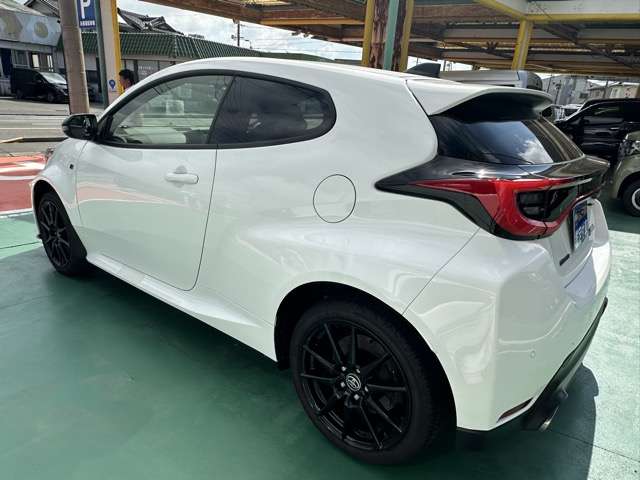 トヨタ ＧＲヤリス １．６ ＲＣ ４ＷＤ R6年 (東海) 99