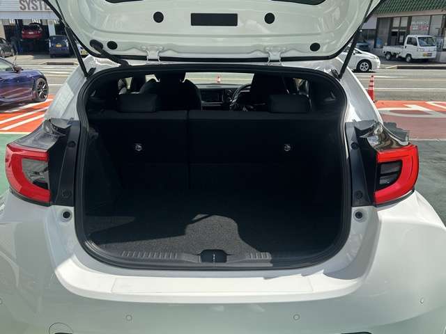 トヨタ ＧＲヤリス １．６ ＲＣ ４ＷＤ R6年 (東海) 99