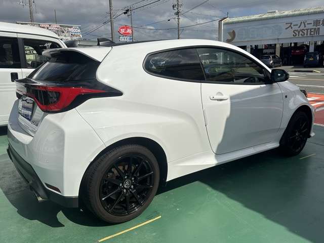 トヨタ ＧＲヤリス １．６ ＲＣ ４ＷＤ R6年 (東海) 99