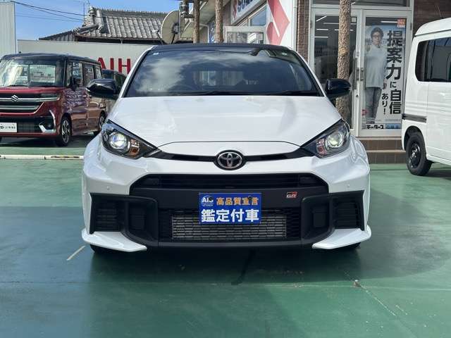 トヨタ ＧＲヤリス １．６ ＲＣ ４ＷＤ R6年 (東海) 99