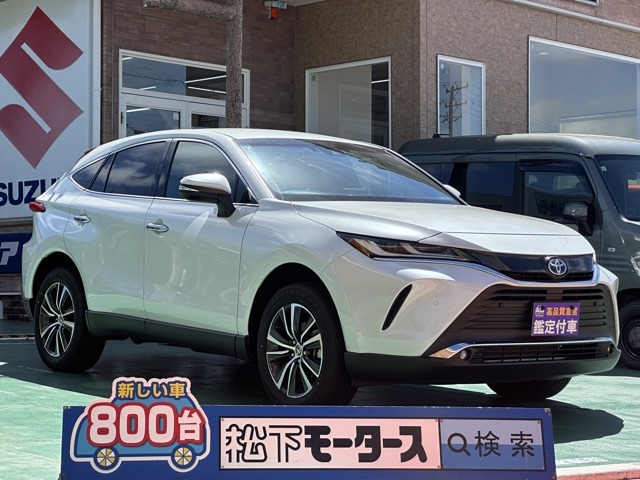 トヨタ ハリアー　ハイブリッド ２．５ ハイブリッド Ｇ R5年 (東海) 99