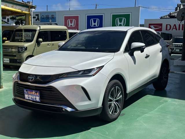 トヨタ ハリアー　ハイブリッド ２．５ ハイブリッド Ｇ R5年 (東海) 99