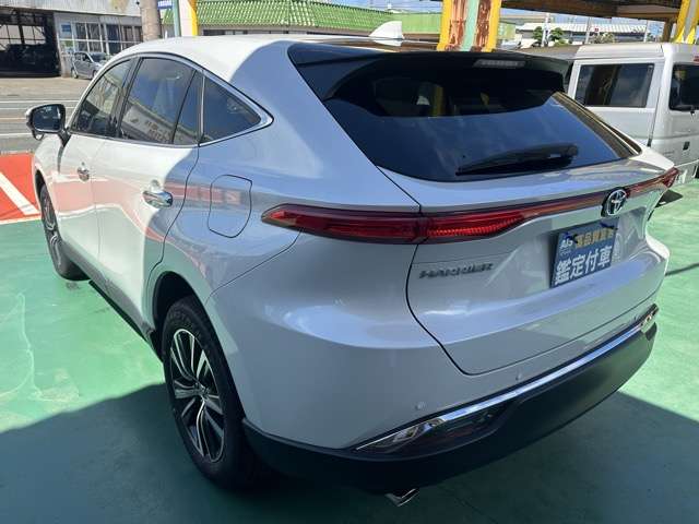 トヨタ ハリアー　ハイブリッド ２．５ ハイブリッド Ｇ R5年 (東海) 99