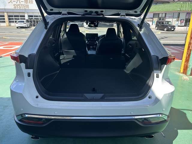 トヨタ ハリアー　ハイブリッド ２．５ ハイブリッド Ｇ R5年 (東海) 99