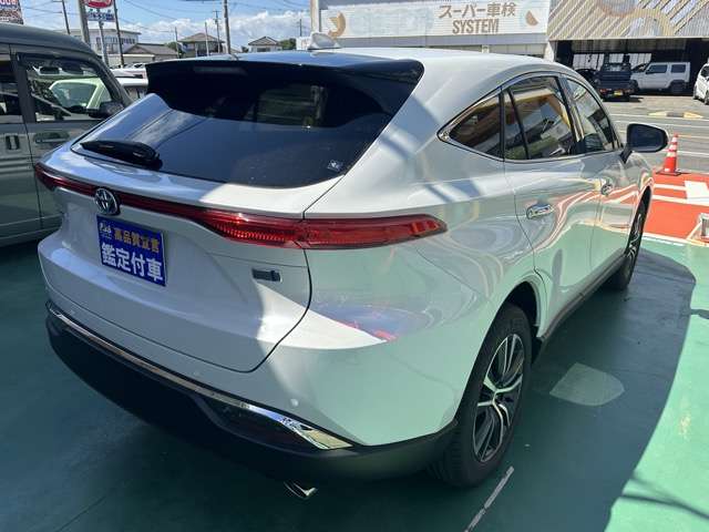 トヨタ ハリアー　ハイブリッド ２．５ ハイブリッド Ｇ R5年 (東海) 99
