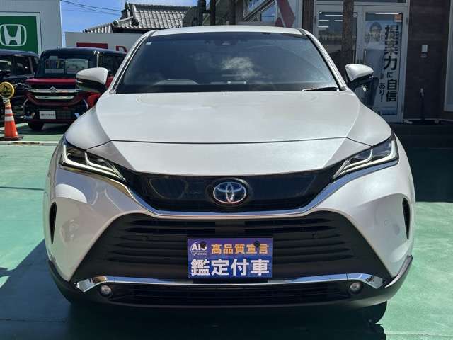 トヨタ ハリアー　ハイブリッド ２．５ ハイブリッド Ｇ R5年 (東海) 99