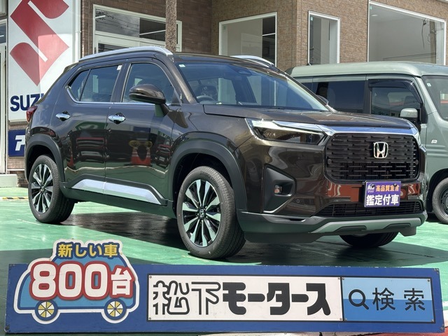 ホンダ ＷＲ−Ｖ １．５ Ｚ プラス R6年 (東海) 99