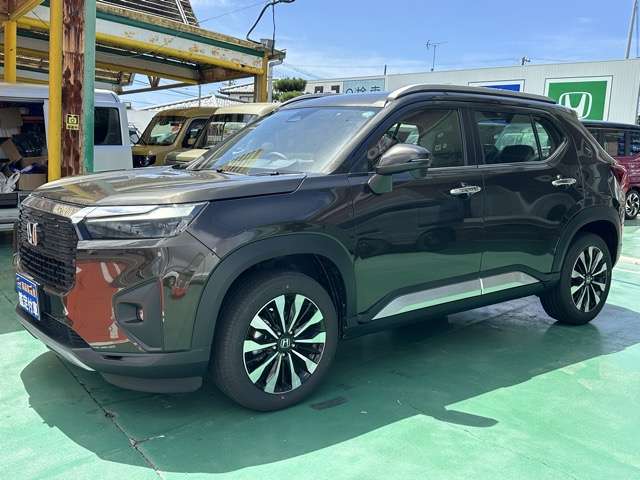 ホンダ ＷＲ−Ｖ １．５ Ｚ プラス R6年 (東海) 99