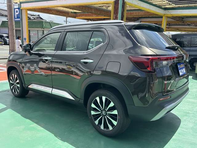 ホンダ ＷＲ−Ｖ １．５ Ｚ プラス R6年 (東海) 99