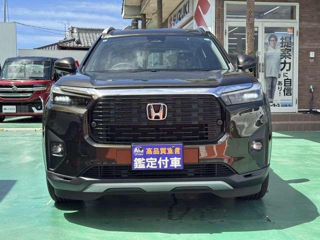 ホンダ ＷＲ−Ｖ １．５ Ｚ プラス R6年 (東海) 99