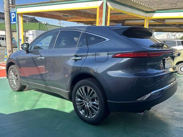 トヨタ ハリアー　ハイブリッド ２．５ ハイブリッド Ｅ－ＦＯＵＲ Ｚ レザーパッケージ ４ＷＤ R6年 (東海) 99