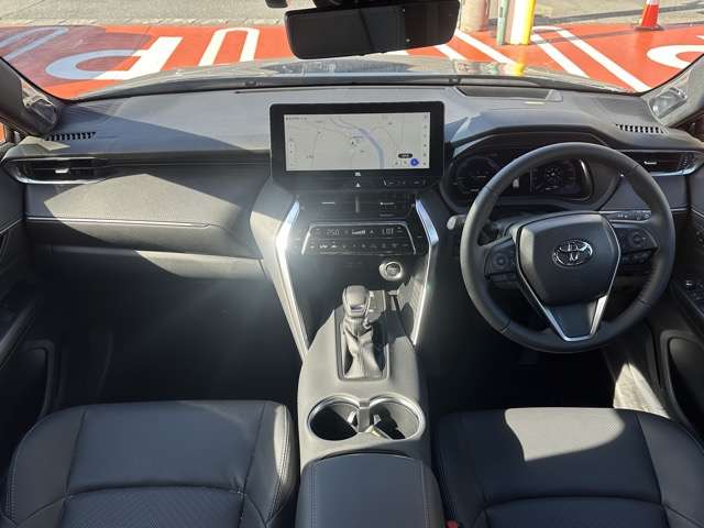 トヨタ ハリアー　ハイブリッド ２．５ ハイブリッド Ｅ－ＦＯＵＲ Ｚ レザーパッケージ ４ＷＤ R6年 (東海) 99