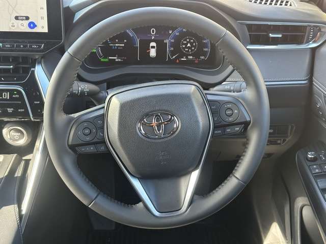 トヨタ ハリアー　ハイブリッド ２．５ ハイブリッド Ｅ－ＦＯＵＲ Ｚ レザーパッケージ ４ＷＤ R6年 (東海) 99