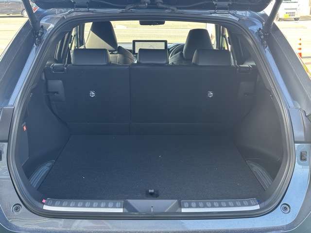 トヨタ ハリアー　ハイブリッド ２．５ ハイブリッド Ｅ－ＦＯＵＲ Ｚ レザーパッケージ ４ＷＤ R6年 (東海) 99