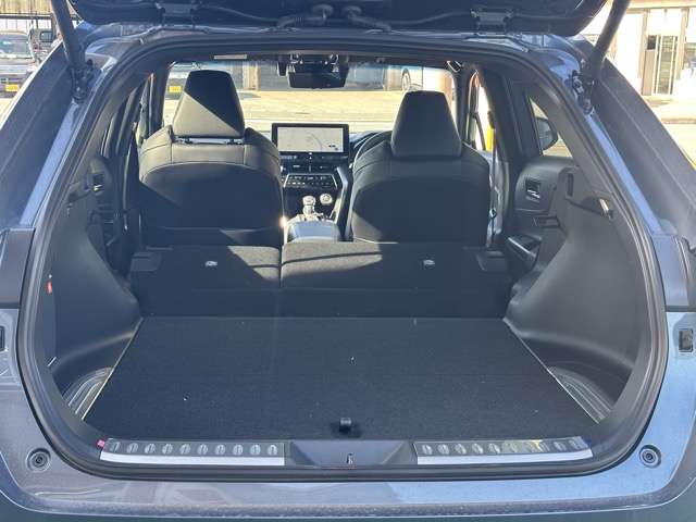 トヨタ ハリアー　ハイブリッド ２．５ ハイブリッド Ｅ－ＦＯＵＲ Ｚ レザーパッケージ ４ＷＤ R6年 (東海) 99