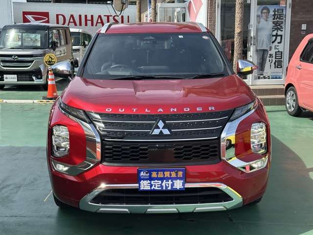 三菱 アウトランダーＰＨＥＶ ＰＨＥＶ ２．４ Ｐ ４ＷＤ R4年 (東海) 99