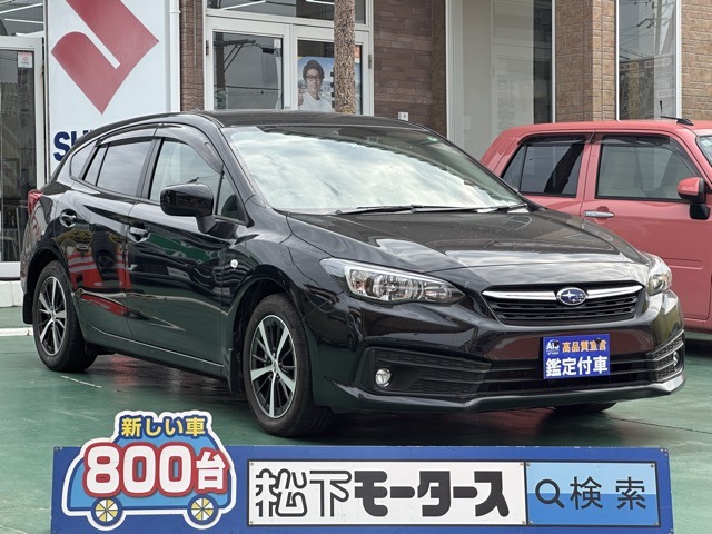 スバル インプレッサスポーツ １．６ｉ−Ｌ　アイサイト R2年 (東海) 99