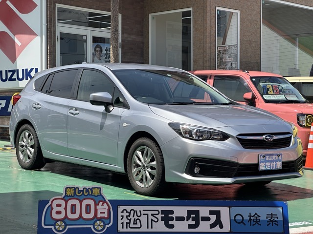 スバル インプレッサスポーツ １．６ Ｉ－Ｌ アイサイト ４ＷＤ R2年 (東海) 99