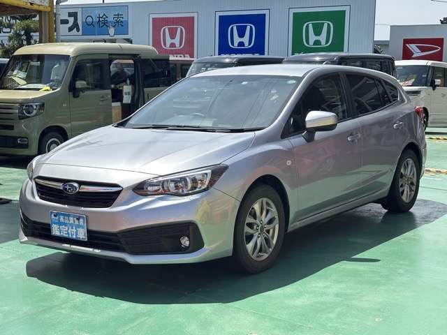 スバル インプレッサスポーツ １．６ Ｉ－Ｌ アイサイト ４ＷＤ R2年 (東海) 99