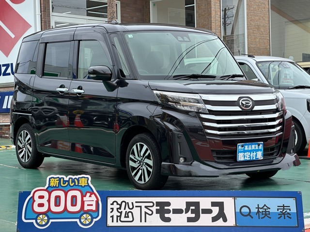 ダイハツ トール １．０ カスタムＧ R2年 (東海) 99