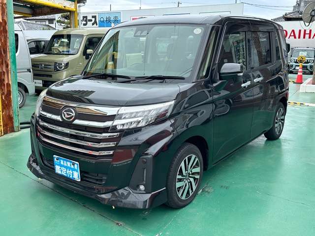 ダイハツ トール １．０ カスタムＧ R2年 (東海) 99