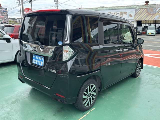 ダイハツ トール １．０ カスタムＧ R2年 (東海) 99