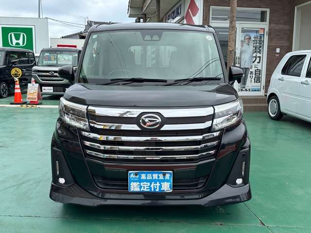 ダイハツ トール １．０ カスタムＧ R2年 (東海) 99