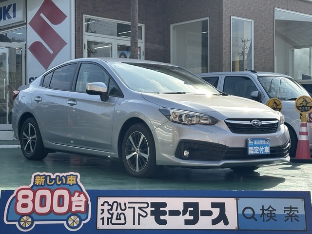 スバル インプレッサＧ４ １．６ｉ−Ｌ　アイサイト R4年 (東海) 99