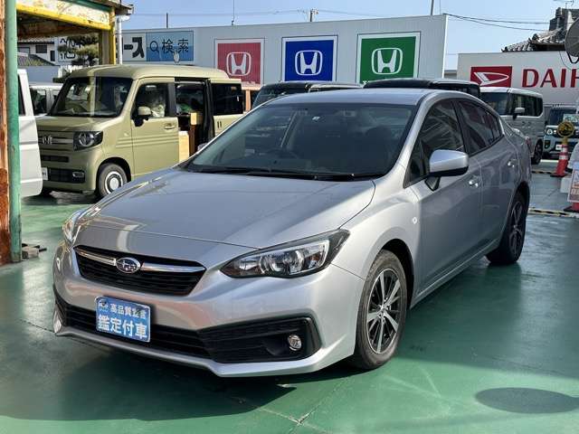 スバル インプレッサＧ４ １．６ｉ−Ｌ　アイサイト R4年 (東海) 99