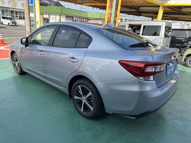 スバル インプレッサＧ４ １．６ｉ−Ｌ　アイサイト R4年 (東海) 99